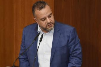 عبد المسيح: لم نقم بحملة جدية على الأرض لمنع التمديد