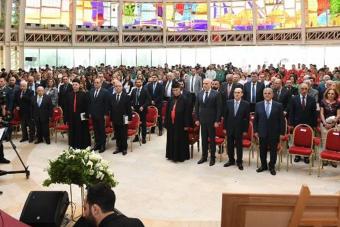الراعي رعى إطلاق كتاب البطريرك اسطفان الدويهي في بكركي: حامل الرسالة الإنجيليّة في هذا الشرق