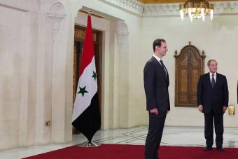 الأسد يعلن فصل حزب البعث عن السلطة
