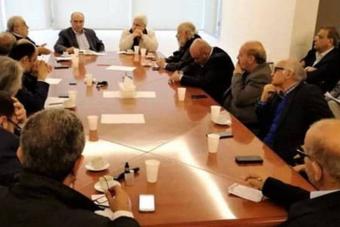 "سيدة الجبل": حلّ النزوح السوري يبدأ بضبط الحدود