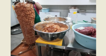 جولات لمراقبي "الإقتصاد" على مطاعم الجنوب والمؤسسات التجارية في النبطية