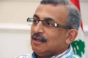 أسامة سعد بحث مع بديع في المشاريع الخاصّة بمدينة صيدا
