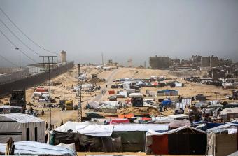 المفوّض الأممي لحقوق الإنسان: شنّ هجوم على رفح يتعارض مع "القانون الانسانيّ الدوليّ"