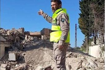 ضحيتان بغارة إسرائيلية على "تاتش" في طيرحرفا