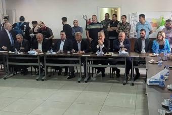 فياض جال في عكار واعلن عن مشاريع للمنطقة: سأزور سوريا قريباً للتنسيق في ملفات المياه والأنهر