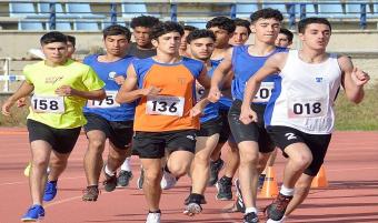 بطولة وكأس الإتحاد في ألعاب القوى