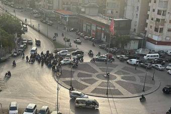 بالفيديو والصّور: الخطّة الأمنيّة "تُشعل" الشارع في بيروت