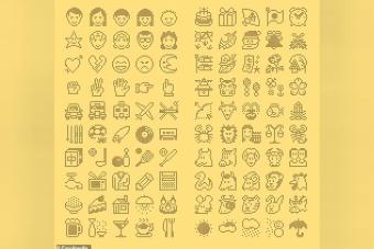 Emojis اخترعت عام 1988