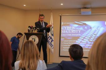 طوني فرنجية: الاستقرار السياسيّ مدخلٌ ضروريّ للبحث في مختلف الملفّات الملحّة
