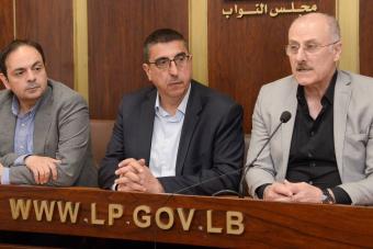 لجنة الصحّة إطّلعت على استراتيجيّة وزارة الشؤون... حجّار: مقاربةٌ جديدةٌ ستُساعد المواطن