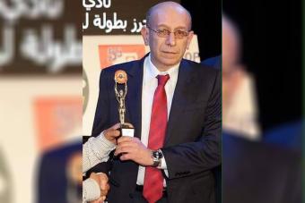 مرشّح لنادي الزهراء