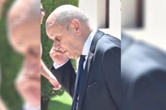 إندفاعة ماكرون الشخصية مع "الخُماسية" وبن سلمان وبايدن