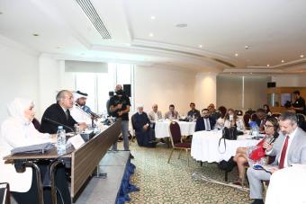 الهيئة الوطنية لحقوق الإنسان تطلق تقريرها السنوي