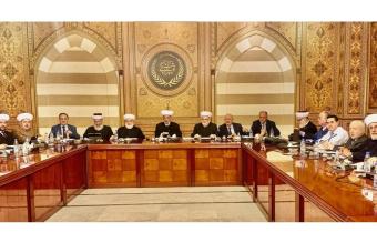 المجلس الشرعي: لا خيار لنا إلا بوحدتنا الوطنية وتطبيق وثيقة الطائف