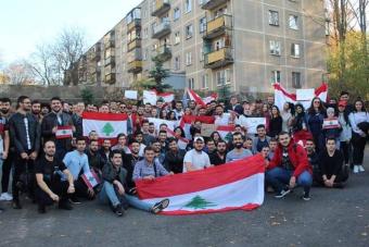 الجالية اللبنانية في روسيا تريد خطاً جوياً مباشراً