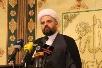 المفتي قبلان للحكومة: ظلم فاحش في حق الموظفين وتركهم بهذه الحال إسقاط مباشر للقطاع العام