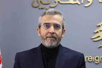 باقري كني في ختام زيارته لبنان: المشاورات بين البلدَين قائمةٌ بشكل مستمرّ