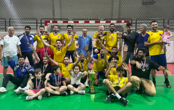 الصداقة بطل لبنان في كرة اليد لعام 2024