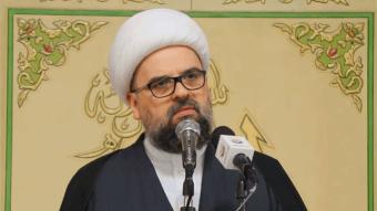 قبلان يحذّر من الفتنة الداخليّة!