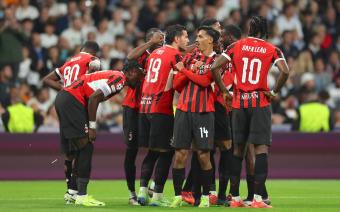 ميلان يخطف فوزاً مستحقاً في مدريد