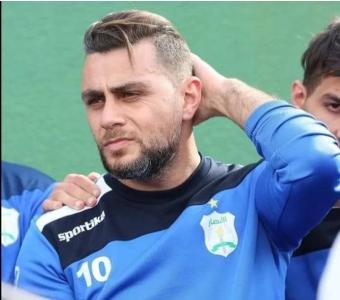 وفاة اللاعب محمد عطوي
