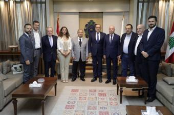 البيسري: حدود أي اتفاق يقف عند سيادة لبنان