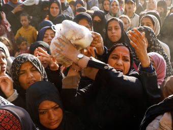 لازاريني: من المرجّح حدوث مجاعة في شمال غزة
