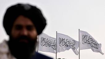 طالبان في مؤتمر الأمم المتحدة للمناخ