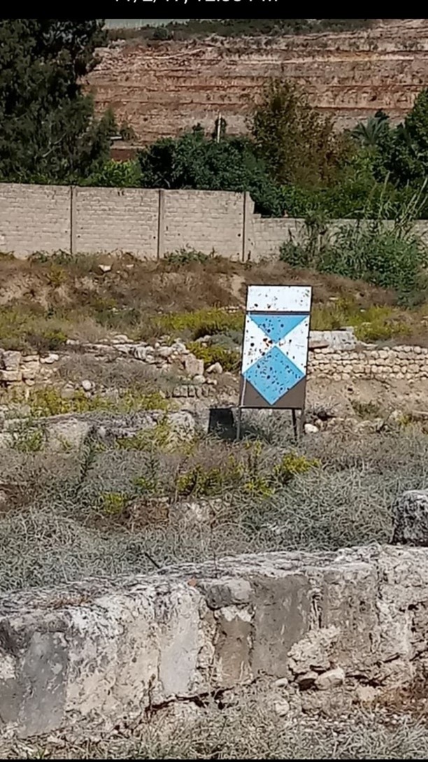 الدرع الأزرق وثقافة الوزير