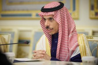 بن فرحان: اللجنة الوزارية ستبحث كيفية دعم لبنان وما يحتاجه للخروج من أزماته