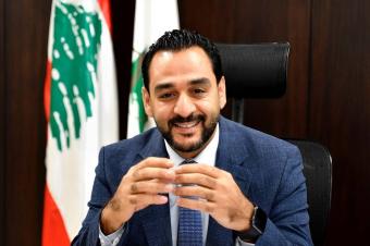 مدير عام وزارة الاقتصاد محمد أبو حيدر