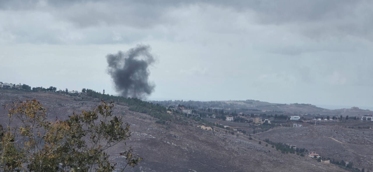 غارتان على منطقة ارنون