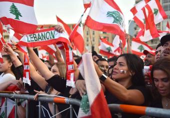 تساؤلات لا تنتهي عن لبنان