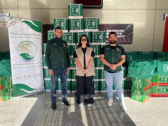 جمعية "Rise and Move" تحتفل بالاستقلال مع الأطفال النازحين الجنوبيين