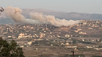 الجيش الإسرائيلي يواصل تفخيخ وتفجير المنازل في الخيام