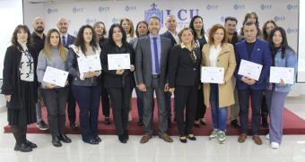 "الإتقان الرقمي"... ورشة عمل للمدارس في جامعة LCU