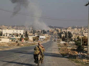 سوريا تغلق مطار حلب وتلغي الرحلات كافة