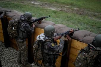 روسيا تحتل قرية جديدة في أوكرانيا