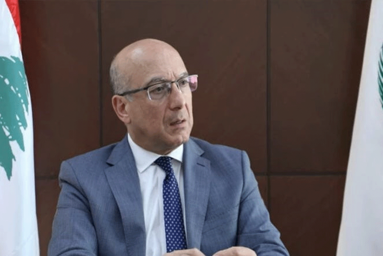 بخاش: تأهيل القطاع يستوجب انتخاب رئيس للجمهورية