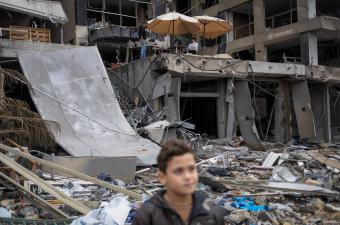 5% من المصانع "نزحت" الى مناطق آمنة