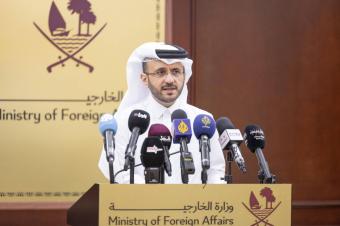 خارجية قطر: نأمل أن يفضي وقف إطلاق النار في لبنان إلى اتفاق مماثل في غزة