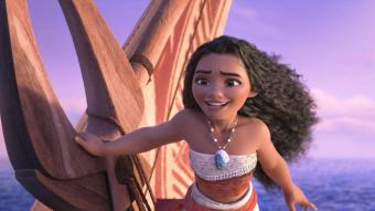 رقم قياسي لـ "Moana 2" في شباك التذاكر!
