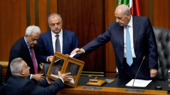 بري لن يرفع جلسة التاسع من كانون الثاني إلّا بعد انتخاب الرئيس!