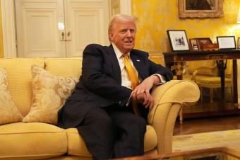 ترامب يعلن: هدفنا ترحيل جميع المهاجرين غير الشرعيين