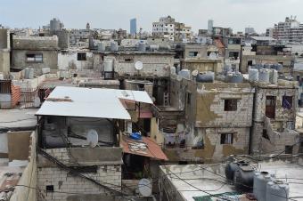 معسكرات الأسد الفلسطينية متى تسقط؟