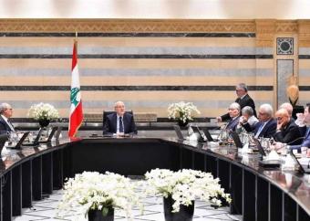 ميقاتي بصدد الدعوة لعقد جلسة لمجلس الوزراء
