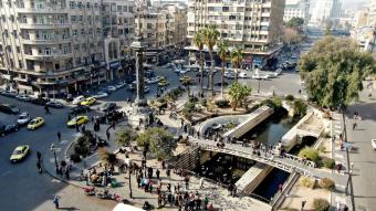 سوريا «تنغمس» في مرحلتها الانتقالية