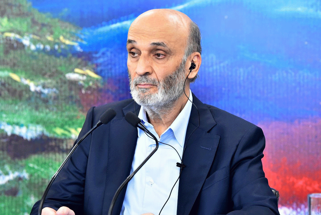 جعجع: نحتفظ لأنفسنا بإعادة النظر بكل الأمور في حال لم يتجاوب حزب الله