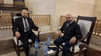 محمد البشير لمراسلنا: تحدّيات كبيرة تنتظرنا ونسعى لبناء دولة حرة ومستقلة