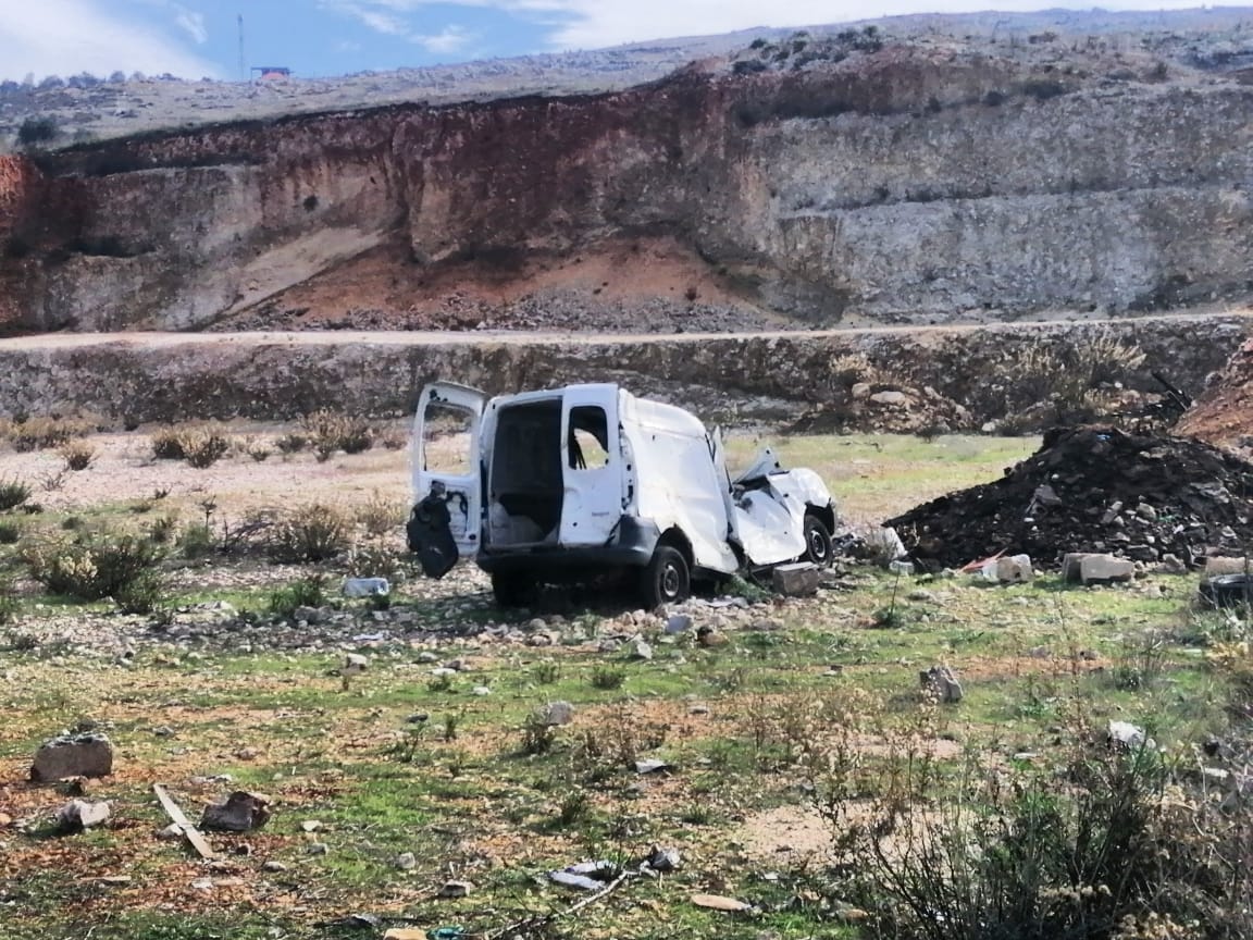 بالفيديو - دمار هائل عند مدخل بلدة الخيام